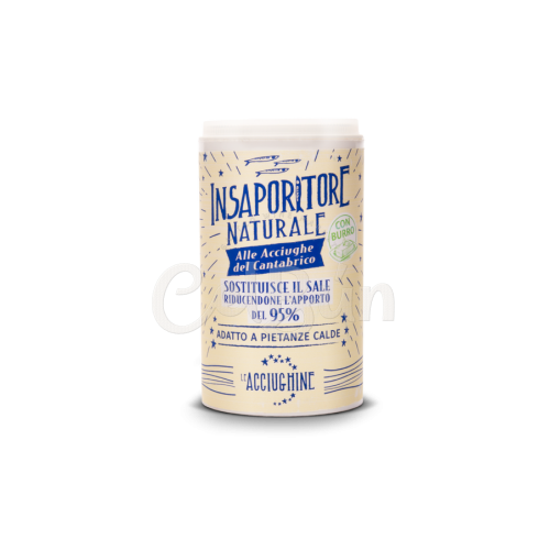 Le Acciughine - Acciughine Insaporitore con Burro - 40g